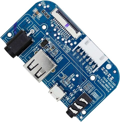 Charger Power Port Spare Charging Module Accessories for JBL Boombox 2 ND, Replacement Speaker Spare Part in Saudi Arabia