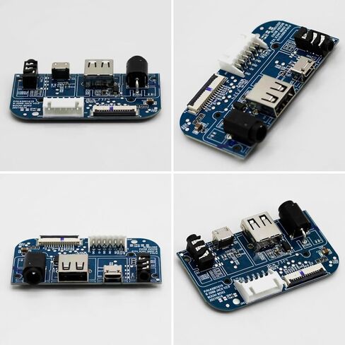 Charger Power Port Spare Charging Module Accessories for JBL Boombox 2 ND, Replacement Speaker Spare Part in Saudi Arabia