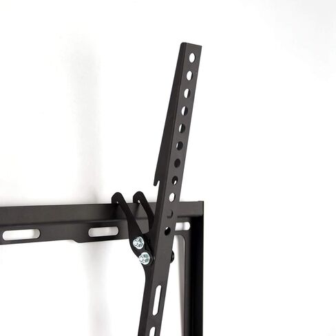 Tilt TV Mount for 32-55 Inch LED, LCD and Plasma TV, TV Wall Mount Bracket up to VESA 400x400mm and 100 LBS Loading Capacity in Saudi Arabia