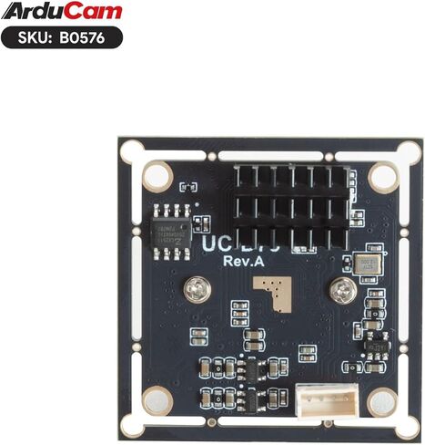 وحدة كاميرا Arducam USB، كاميرا Lightburn بدقة 2 ميجابكسل، كاميرا ويب IMX662 فائقة الإضاءة USB2.0 in Saudi Arabia