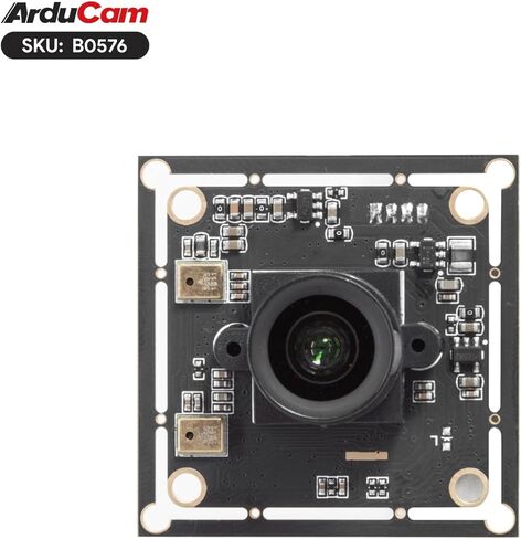 وحدة كاميرا Arducam USB، كاميرا Lightburn بدقة 2 ميجابكسل، كاميرا ويب IMX662 فائقة الإضاءة USB2.0 in Saudi Arabia