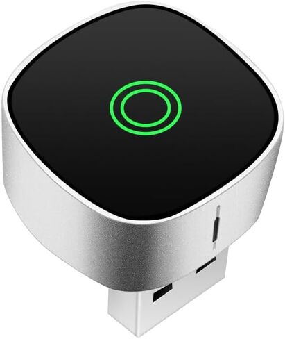 محول CarPlay لاسلكي 2 في 1 لهواتف iPhone ومحول تلقائي Android لاسلكي، توصيل وتشغيل اتصال USB/USB C، محول Apple Car Play اللاسلكي لنظام iOS/Android in Kuwait
