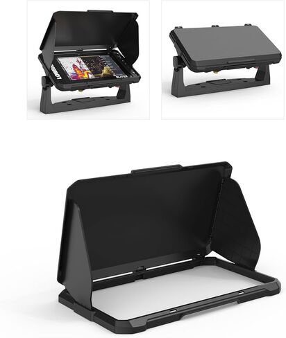 حافظة غطاء حماية من HOLACA لجهاز Lowrance Elite FS مقاس 9 بوصات مكتشف الأسماك/جهاز رسم الخرائط، تغطية كاملة وجلد مضاد للخدش in Saudi Arabia