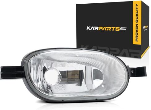 KarParts360 لوحدة إضاءة ركن GMC Envoy 2002-2009 لاستبدال جانب السائق لـ GM2548101 | 15937713 in Saudi Arabia