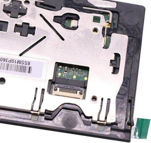 BestParts Touchpad Module Replacement for Lenovo ThinkPad X13 Yoga Trackpad Clickpad Black NOT X13 in Saudi Arabia