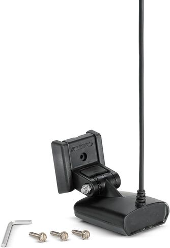Humminbird 710297-1 XNT 9 HW MSI 150 T Helix 7/8 حزمة محول غرد ثنائي الطيف PC-11 6' كابل الطاقة in Saudi Arabia