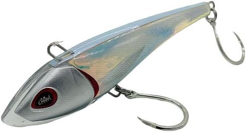 RM7 UV -Resin Minnow 7" Lure Ultra Violet Lure for Wahoo, Tuna, Mahi and More in Saudi Arabia