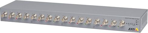Axis Communications P7216 مجموعة المراقبة - خادم الفيديو - 16 قناة 0542-044 in Saudi Arabia