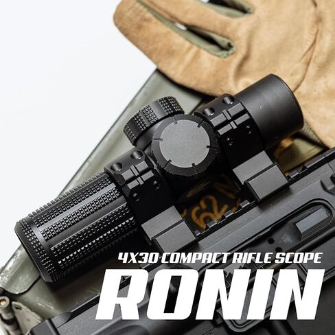 Triton Ronin Series 4x30 Field-Ready Fixed Power Scope in Saudi Arabia