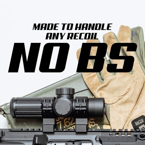 Triton Ronin Series 4x30 Field-Ready Fixed Power Scope in Saudi Arabia