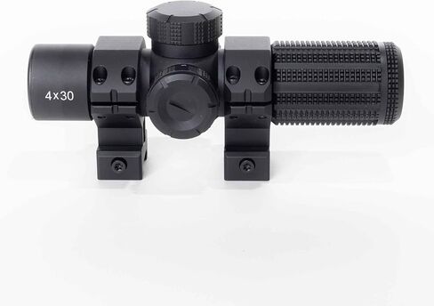 Triton Ronin Series 4x30 Field-Ready Fixed Power Scope in Saudi Arabia