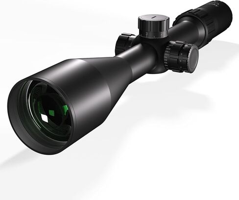 Aquilifer EP Series 5-25x56/6-24x50 FFP Long Range Scope, ED Glass, 0.1 MRAD Turrets, Zero Stop, Side Parallax, Illuminated Reticle, for Precision Rifle Competition in Saudi Arabia