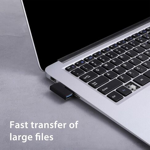 2 حزمة USB محول 90 درجة، 90 درجة زاوية اليسار واليمين USB 3.0 ذكر إلى أنثى محول USB محول الزاوية اليمنى أسود موصل USB موسع للكمبيوتر الشخصي، الكمبيوتر المحمول، شاحن السيارة in Saudi Arabia