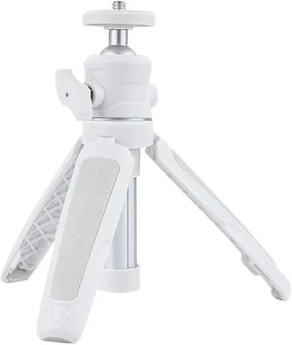 متوافق مع كاميرات الحركة/الجيب DJI - حامل ثلاثي القوائم صغير الحجم، مقبض عصا سيلفي (أسود) in Kuwait