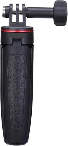 متوافق مع Insta360 X3 - حامل ثلاثي محمول صغير، حامل كاميرا صغير الحجم للتصوير المستقر (إصدار محدث) in Kuwait