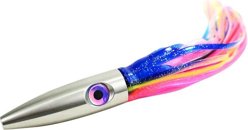 16" High Speed Wahoo Lure 16 oz Head Stainless Steel in Saudi Arabia