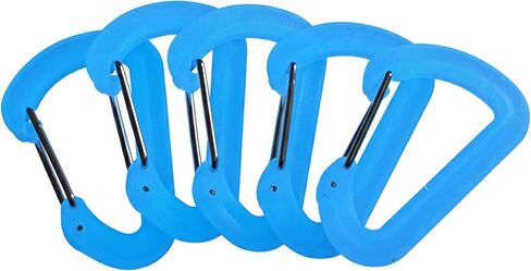 Oboro Carabiner – Luminous, Compact, Stylish, Durable Keychain for Emergency and Blackout Use in Saudi Arabia