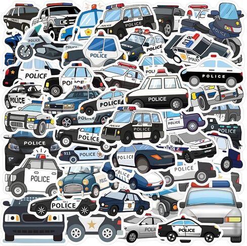 50pcs Music Stickers for Adult, Musical Note Waterproof Vinyl Decal for Girl Teen Kids Water Bottle Laptop Phone Computer Skateboard Luggage Notebook Party Supplies (Colourful-J4) in Kuwait