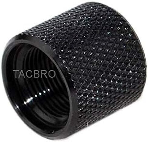 Aluminum 6061 T6 1/2 x 28 Thread Protector Aluminum 6061 T6 Gold Color 1/2-28 Thread (Gold) in Saudi Arabia