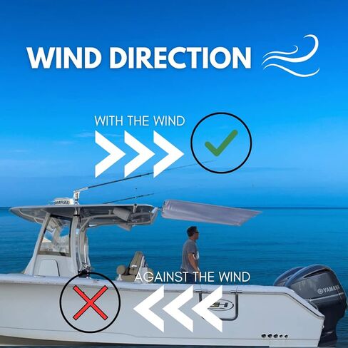 6.5 × 5.5 أسود SS100 حامل قضيب واحد ستيرن قارب مركز وحدة التحكم ظل الشمس in Kuwait