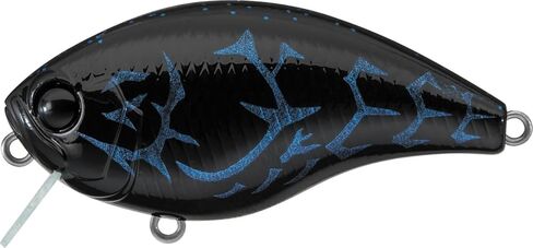 Evergreen CH CRANKBAIT 1 FEET Black Blue Craw in Saudi Arabia