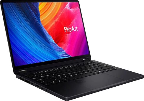 ASUS ProArt PX13 AI Gaming 2-in-1 Laptop 13.3" Touchscreen AMOLED 2.8K Display (AMD Ryzen AI 9 HX 370, 32GB LPDDR5X, 2TB M.2 PCIe SSD, Backlit KB, WiFi 7, Webcam, Win 11 Home) w/USB-C Dock in Kuwait
