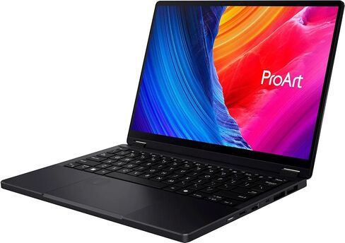 ASUS ProArt PX13 AI Gaming 2-in-1 Laptop 13.3" Touchscreen AMOLED 2.8K Display (AMD Ryzen AI 9 HX 370, 32GB LPDDR5X, 2TB M.2 PCIe SSD, Backlit KB, WiFi 7, Webcam, Win 11 Home) w/USB-C Dock in Kuwait