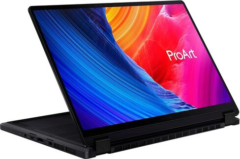 ASUS ProArt PX13 AI Gaming 2-in-1 Laptop 13.3" Touchscreen AMOLED 2.8K Display (AMD Ryzen AI 9 HX 370, 32GB LPDDR5X, 2TB M.2 PCIe SSD, Backlit KB, WiFi 7, Webcam, Win 11 Home) w/USB-C Dock in Kuwait