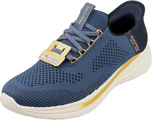 Skechers Men's Slade-Quinto Hands Free Slip-in Moccasin in Saudi Arabia