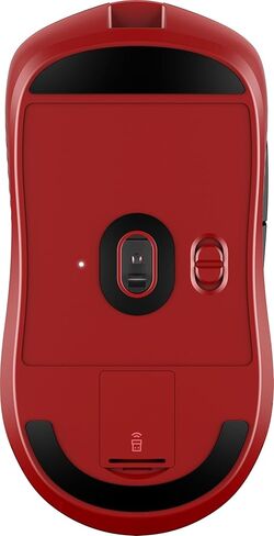 ماوس ألعاب msi Versa W MLG Edition RED، 26000 نقطة في البوصة، مفاتيح Kailh التي تزيد عن 60 مليون نقرة، مستشعر بصري، تصميم مريح لليد، ضوء RGB in Saudi Arabia