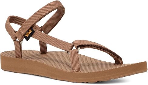 Teva Women's Universal Slim Sandal ، Tigers Eye ، 8 in Saudi Arabia