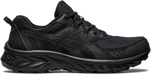 أحذية ASICS Women's Gel-Venture 9 Running ، 7 ، اللون الأسود/الوردي الساخن in Kuwait