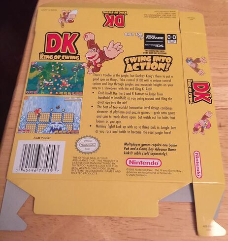 Donkey Kong King of Swing in Kuwait