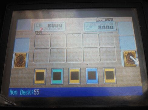 Yu-Gi-Oh! Worldwide Edition: Stairway to the Destined Duel in Kuwait