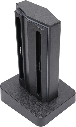 وحدة تحكم محطة شحن Bewinner 2 RGB Light وموصل ذو وجهين لـ 4 وحدات تحكم مناسبة لمحبي وحدات التحكم في الألعاب in Kuwait