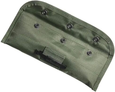 5.56 NATO Gun Cleaning Kit with Carrying Case, 8-Piece Set, Military Green Pouch in Saudi Arabia