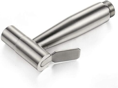 Compatible with Personal Hygiene Toilet Cleaning Pet Bath Cloth Diaper Mop Pool - 304 Stainless SteelHose Shower SetThree Piece Set Wall Mounted in Kuwait