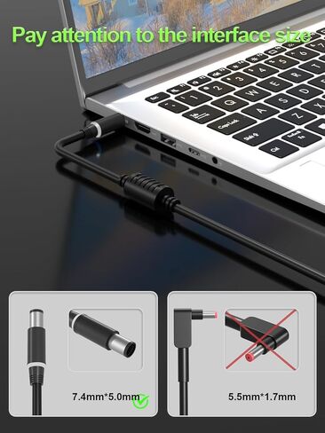 شاحن غان سليم جديد 240 وات متوافق مع Dell G16 G15 G7 G5 Alienware x17 x16 x15 M18x X51 17 15 Precision 7780 7770 7680 7670 7560 3260 3551 كمبيوتر محمول، أداء TB16 TB15 Dock in Kuwait