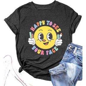 Football Shirts Women Game Day Oversized Shirt Football Team Fan Tee Sports Jersey Gift Tops in Saudi Arabia