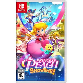 Princess Peach: Showtime! - For Nintendo Switch in Kuwait