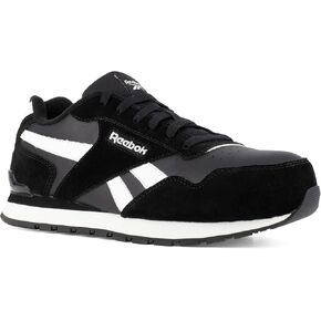 Reebok Work Women's Harman Work Sneaker - Eh Composite Toe Black - 9 Wide in Kuwait
