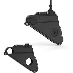 Protective Travel Cover for Lowrance Eagle Eye 9 Transducer (Only Compatible with Lowrance Eagle Eye 9 (Black) in Kuwait