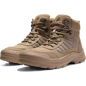 ANGRYRAM الصلب اصبع القدم الأحذية للرجال النساء زلة مقاومة ثقب برهان أحذية العمل للرجال خفيفة الوزن مريحة الصلب اصبع القدم أحذية العمل in Kuwait