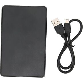 Portable External Hard Drive, USB 3.0 2.5 Inch 500GB High Speed Data Transfer Storage Hard Disk for PC Laptop Computer Windows Mac OS in Kuwait