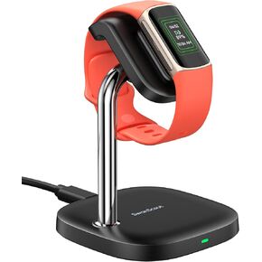 حامل شاحن ساعة SwanScout لـ Fitbit Charge 6/Charge 5/Luxe، SwanScout 505FC in Kuwait