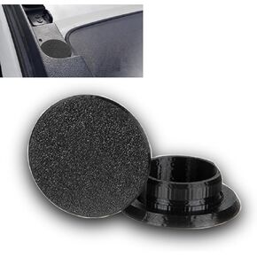 أغطية مسامير حامل السقف للسقف، ومقابس حامل البضائع لعام 2019 في المناطق النائية، مجموعة حماية من الغبار والطين مكونة من قطعتين in Kuwait