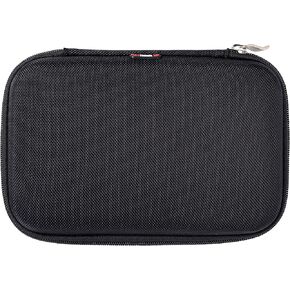 Navitech Black Hard Protective EVA Case Cover Compatible with GAOMON S620 6.5 x 4 Inches Graphics Tablet in Saudi Arabia