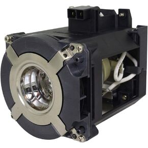مصباح وغطاء Advanced Lamps™ NP42LP لأجهزة عرض NEC - يناسب ImagePro 6780WU، NP-PA653U، NP-PA853W، PA803U-41ZL، PA903X، NP42LP-USH-2، NP42LP والمزيد - وحدة واحدة لكل حزمة - ضمان لمدة 90 يومًا in Kuwait