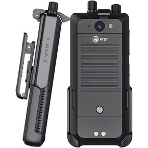مشبك حزام BELTRON Sonim XP5Plus، حافظة بمشبك حزام دوار عالي التحمل لجهاز Sonim XP5 Plus XP5900 (AT&T FirstNet) مع ملاءمة آمنة ومزلاج سريع الفك (متين وموثوق وخفيف الوزن) in Kuwait