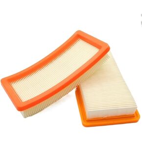 5 قطعة/الوحدة 6.414-631.0 مرشحات ، متوافقة مع كارشر DS5500 مكنسة كهربائية DS5600 DS5800 DS6000 تصفية فراغ الملحقات in Kuwait